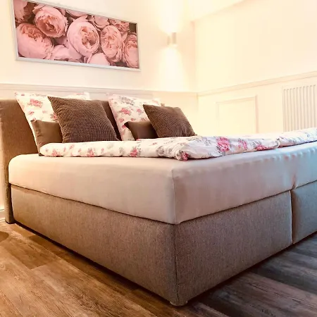 Bed and Breakfast Rosenhof-lodge