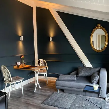 Rosenhof-lodge 3* Hanerau-Hademarschen