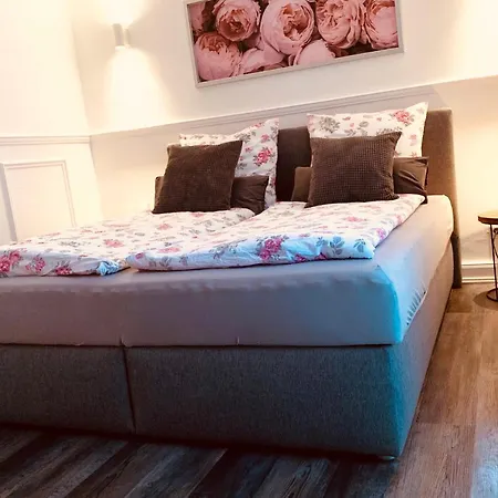 Bed and Breakfast Rosenhof-lodge