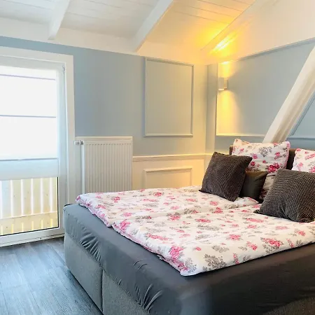 Bed & Breakfast Rosenhof-lodge *