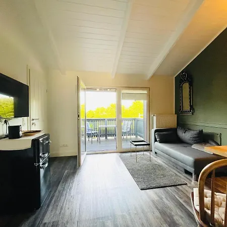 Rosenhof-lodge Hanerau-Hademarschen