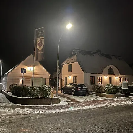 Panzió Rosenhof-lodge Hanerau-Hademarschen