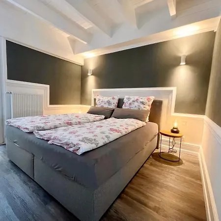 Rosenhof-lodge Bed & Breakfast *