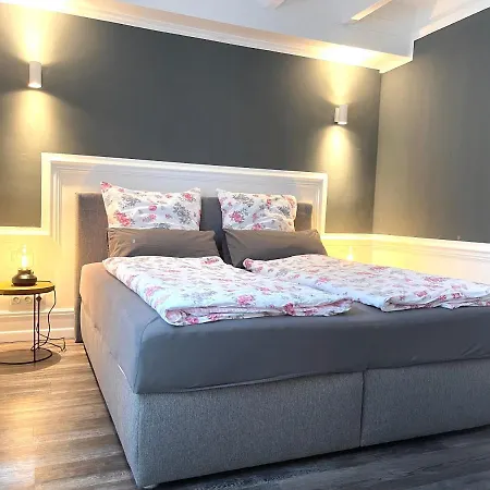 Bed & Breakfast Rosenhof-lodge