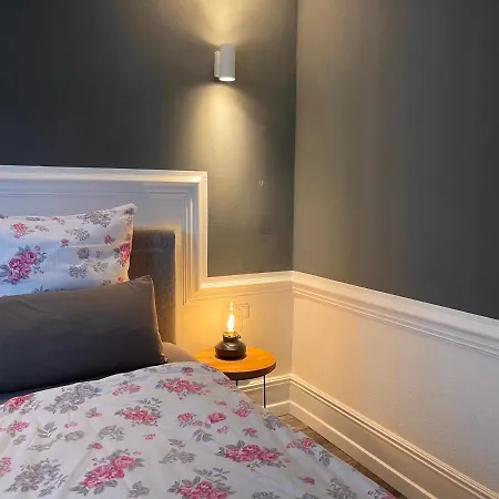 Bed & Breakfast Rosenhof-lodge