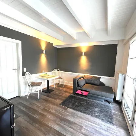 Bed & Breakfast Rosenhof-lodge *