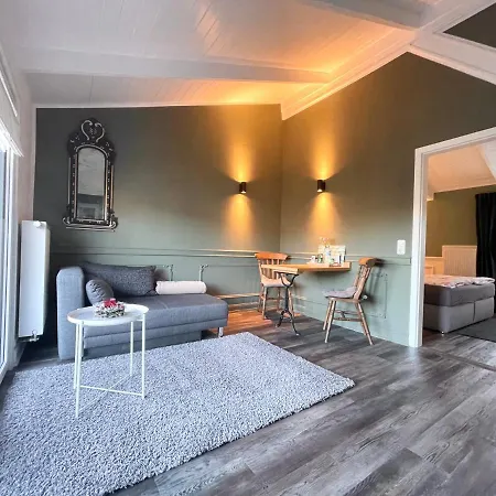 Rosenhof-lodge 3* Hanerau-Hademarschen