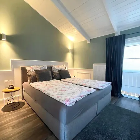 Rosenhof-lodge Bed and breakfast Hanerau-Hademarschen
