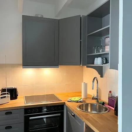 Bed & Breakfast Rosenhof-lodge Hanerau-Hademarschen