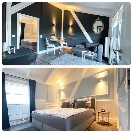 Rosenhof-lodge Bed & Breakfast