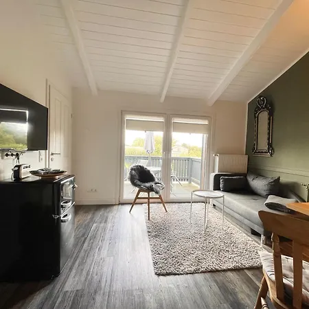 Bed & Breakfast Rosenhof-lodge
