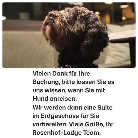 Rosenhof-lodge 3* Hanerau-Hademarschen