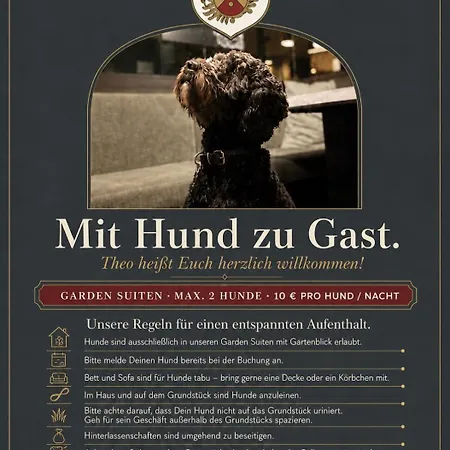 Rosenhof-lodge Bed & Breakfast Hanerau-Hademarschen