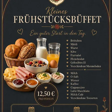 Rosenhof-lodge 3*