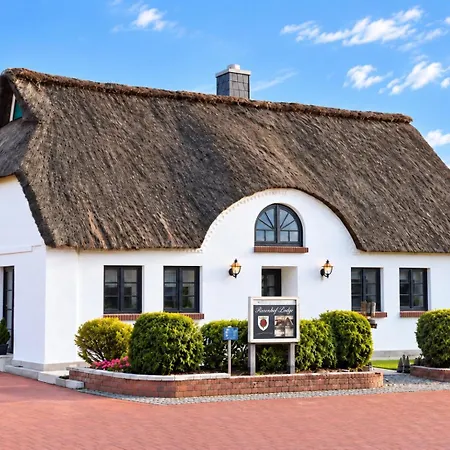 Frühstückspension Rosenhof-lodge Hanerau-Hademarschen