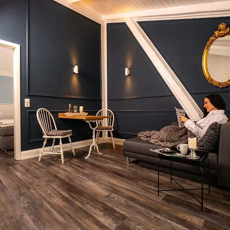 Rosenhof-lodge Bed & Breakfast Hanerau-Hademarschen