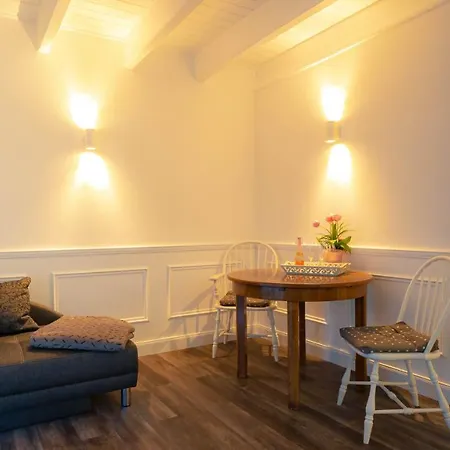 Bed & Breakfast Rosenhof-lodge Hanerau-Hademarschen