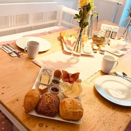 Bed and Breakfast Rosenhof-lodge