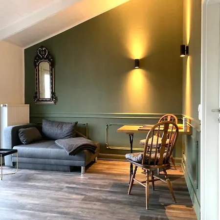 Panzió Rosenhof-lodge