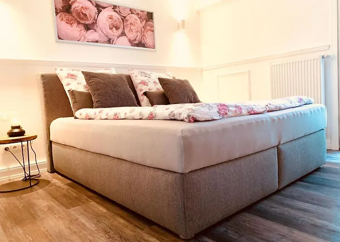 Frühstückspension Rosenhof-lodge