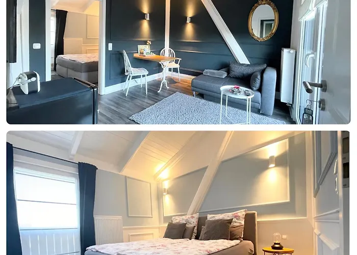 Rosenhof-lodge Frühstückspension