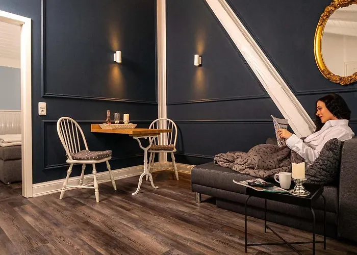 Rosenhof-lodge Frühstückspension Hanerau-Hademarschen