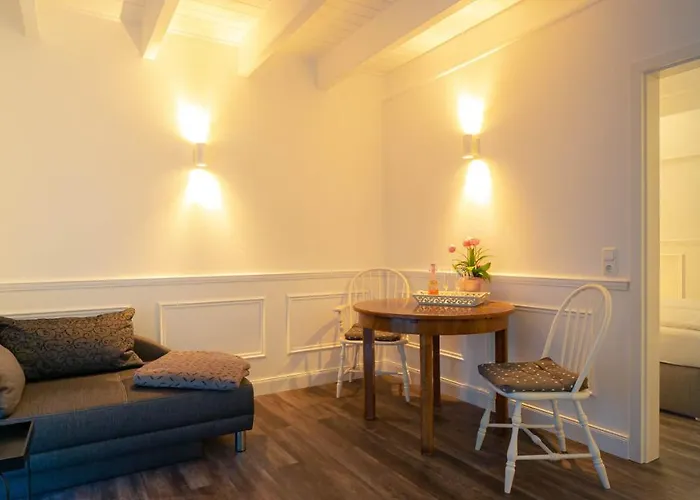 Frühstückspension Rosenhof-lodge Hanerau-Hademarschen